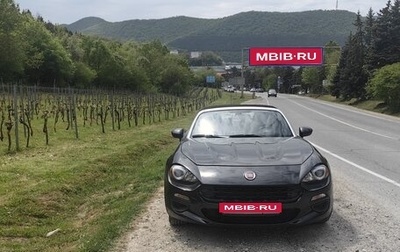 Fiat 124 Spider I, 2016 год, 2 190 000 рублей, 1 фотография