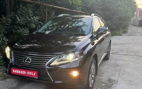 Lexus RX III, 2014 год, 2 750 000 рублей, 1 фотография