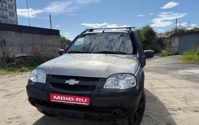 Chevrolet Niva I рестайлинг, 2015 год, 682 000 рублей, 1 фотография