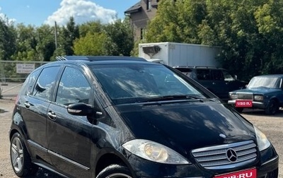 Mercedes-Benz A-Класс, 2008 год, 480 000 рублей, 1 фотография