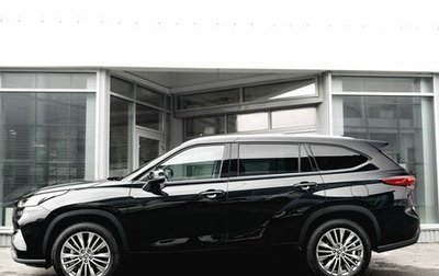 Toyota Highlander, 2025 год, 5 850 000 рублей, 1 фотография