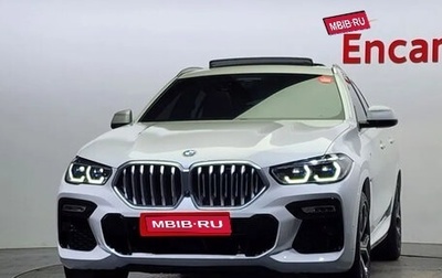 BMW X6, 2021 год, 6 930 000 рублей, 1 фотография