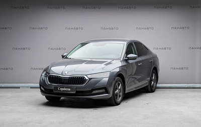 Skoda Octavia IV, 2021 год, 1 950 000 рублей, 1 фотография