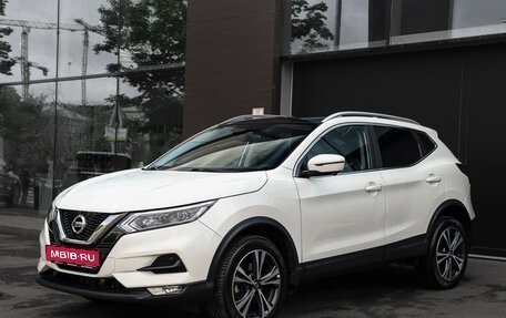Nissan Qashqai, 2021 год, 2 550 000 рублей, 1 фотография