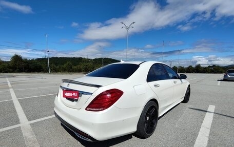 Mercedes-Benz S-Класс, 2015 год, 3 350 000 рублей, 1 фотография
