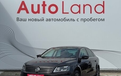 Volkswagen Passat B7, 2014 год, 1 300 000 рублей, 1 фотография