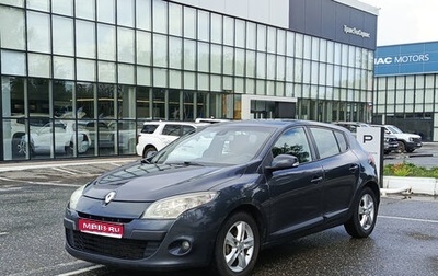Renault Megane III, 2010 год, 444 000 рублей, 1 фотография