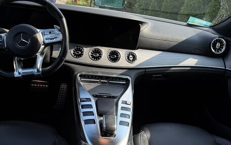 Mercedes-Benz AMG GT I рестайлинг, 2019 год, 7 750 000 рублей, 3 фотография