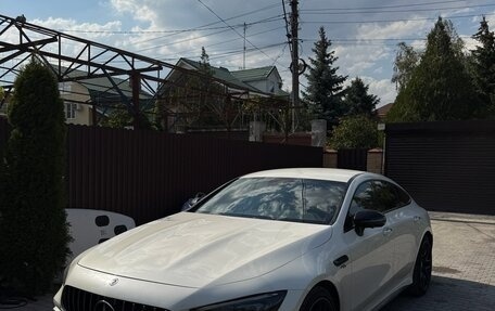 Mercedes-Benz AMG GT I рестайлинг, 2019 год, 7 750 000 рублей, 2 фотография