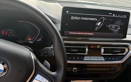 BMW X3, 2022 год, 5 800 000 рублей, 11 фотография