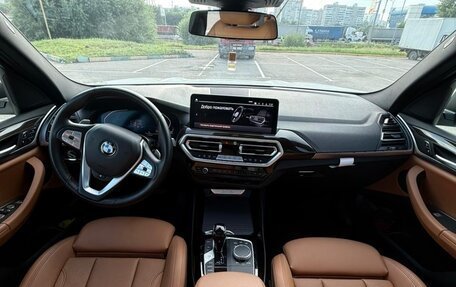 BMW X3, 2022 год, 5 800 000 рублей, 9 фотография