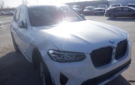 BMW X3, 2022 год, 5 800 000 рублей, 18 фотография