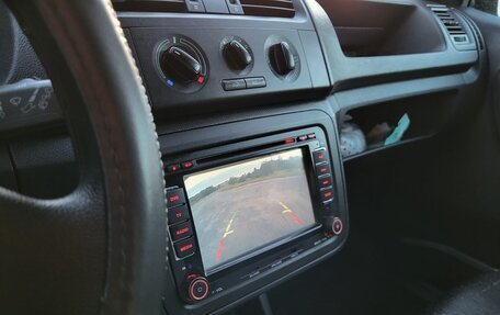 Skoda Fabia II, 2011 год, 500 000 рублей, 6 фотография