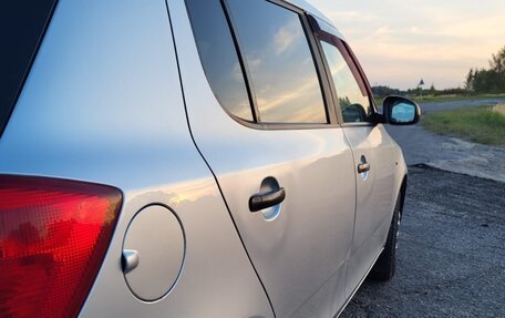 Skoda Fabia II, 2011 год, 500 000 рублей, 8 фотография
