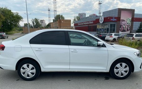 Volkswagen Polo VI (EU Market), 2021 год, 1 520 000 рублей, 3 фотография