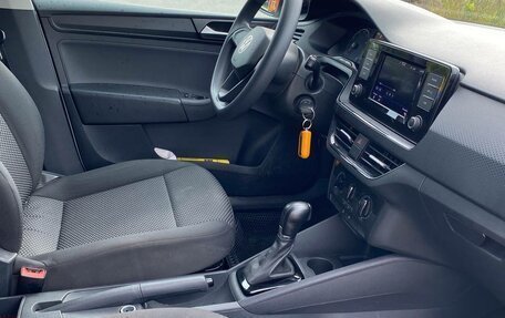 Volkswagen Polo VI (EU Market), 2021 год, 1 520 000 рублей, 5 фотография