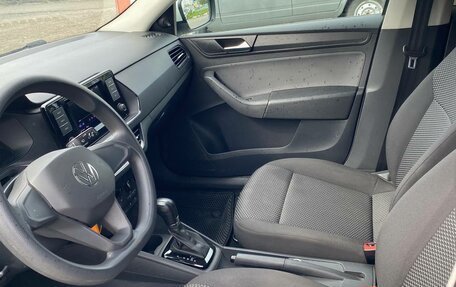 Volkswagen Polo VI (EU Market), 2021 год, 1 520 000 рублей, 9 фотография