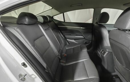 Hyundai Elantra VI рестайлинг, 2019 год, 1 543 000 рублей, 12 фотография