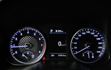 Hyundai Elantra VI рестайлинг, 2019 год, 1 543 000 рублей, 21 фотография