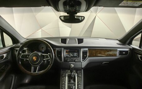 Porsche Macan I рестайлинг, 2015 год, 2 743 000 рублей, 10 фотография