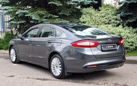 Ford Mondeo V, 2015 год, 1 350 000 рублей, 4 фотография