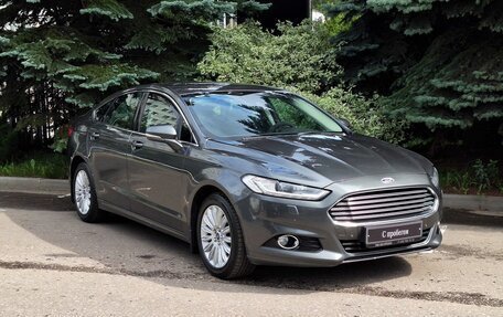 Ford Mondeo V, 2015 год, 1 350 000 рублей, 2 фотография