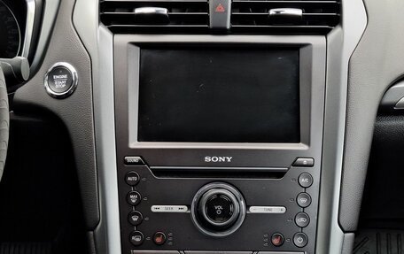 Ford Mondeo V, 2015 год, 1 350 000 рублей, 12 фотография
