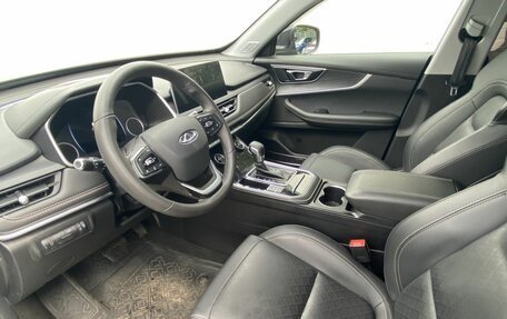 Chery Tiggo 8 Pro, 2021 год, 1 970 000 рублей, 9 фотография