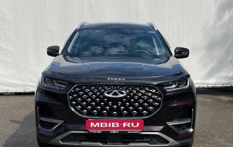 Chery Tiggo 8 Pro, 2021 год, 1 970 000 рублей, 2 фотография