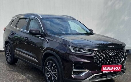 Chery Tiggo 8 Pro, 2021 год, 1 970 000 рублей, 3 фотография