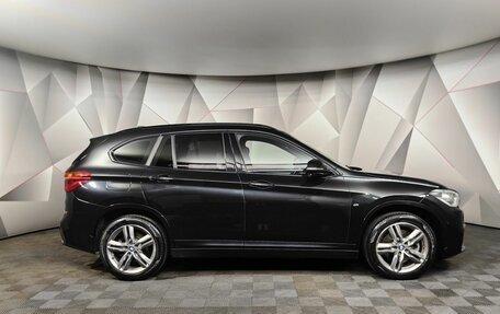 BMW X1, 2018 год, 2 198 000 рублей, 6 фотография