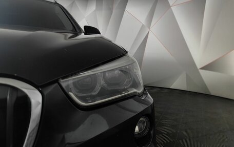 BMW X1, 2018 год, 2 198 000 рублей, 8 фотография