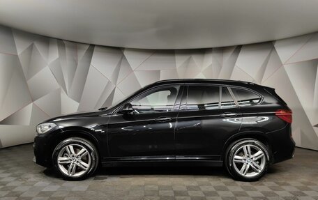 BMW X1, 2018 год, 2 198 000 рублей, 5 фотография