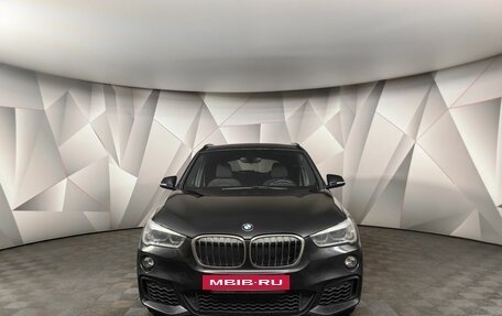 BMW X1, 2018 год, 2 198 000 рублей, 3 фотография