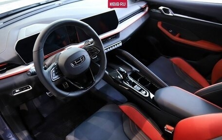 Geely Coolray I, 2024 год, 3 139 190 рублей, 5 фотография