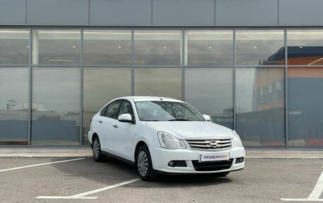 Nissan Almera, 2017 год, 599 000 рублей, 2 фотография
