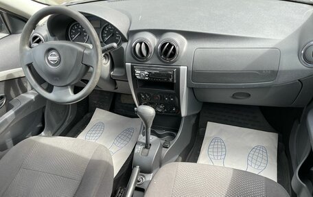 Nissan Almera, 2017 год, 599 000 рублей, 8 фотография