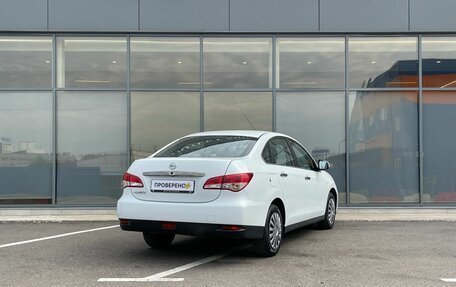 Nissan Almera, 2017 год, 599 000 рублей, 4 фотография