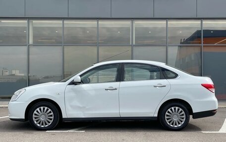 Nissan Almera, 2017 год, 599 000 рублей, 6 фотография