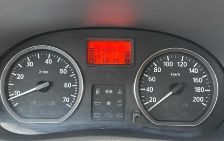 Nissan Almera, 2017 год, 599 000 рублей, 9 фотография