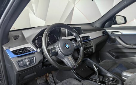 BMW X1, 2018 год, 2 198 000 рублей, 17 фотография