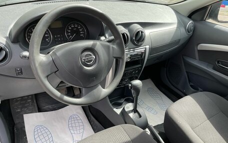 Nissan Almera, 2017 год, 599 000 рублей, 7 фотография