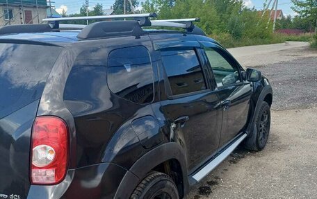 Renault Duster I рестайлинг, 2012 год, 695 000 рублей, 5 фотография
