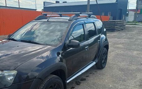 Renault Duster I рестайлинг, 2012 год, 695 000 рублей, 2 фотография