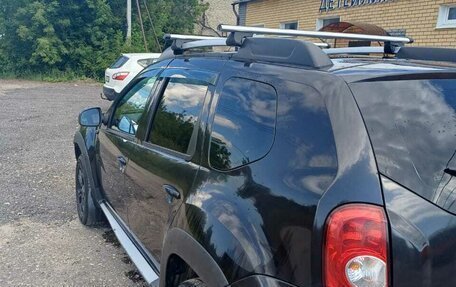 Renault Duster I рестайлинг, 2012 год, 695 000 рублей, 3 фотография