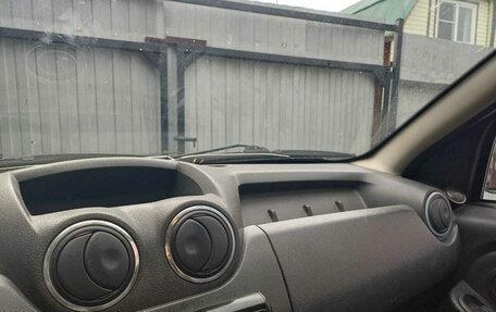 Renault Duster I рестайлинг, 2012 год, 695 000 рублей, 11 фотография