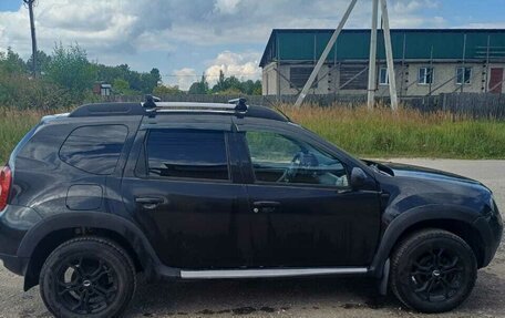 Renault Duster I рестайлинг, 2012 год, 695 000 рублей, 7 фотография