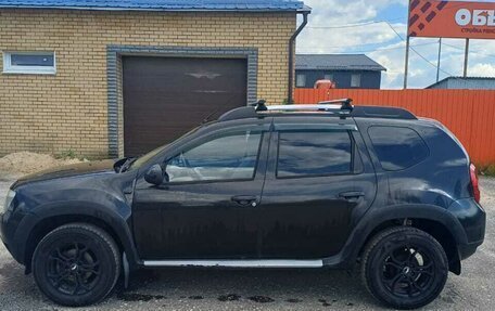 Renault Duster I рестайлинг, 2012 год, 695 000 рублей, 4 фотография