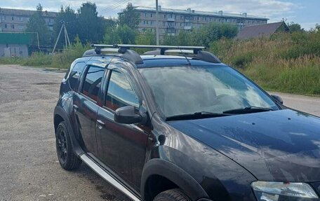 Renault Duster I рестайлинг, 2012 год, 695 000 рублей, 6 фотография
