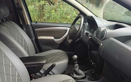 Renault Duster I рестайлинг, 2012 год, 695 000 рублей, 15 фотография